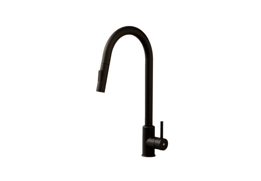 Grifo de cocina Round de GME principal 1
