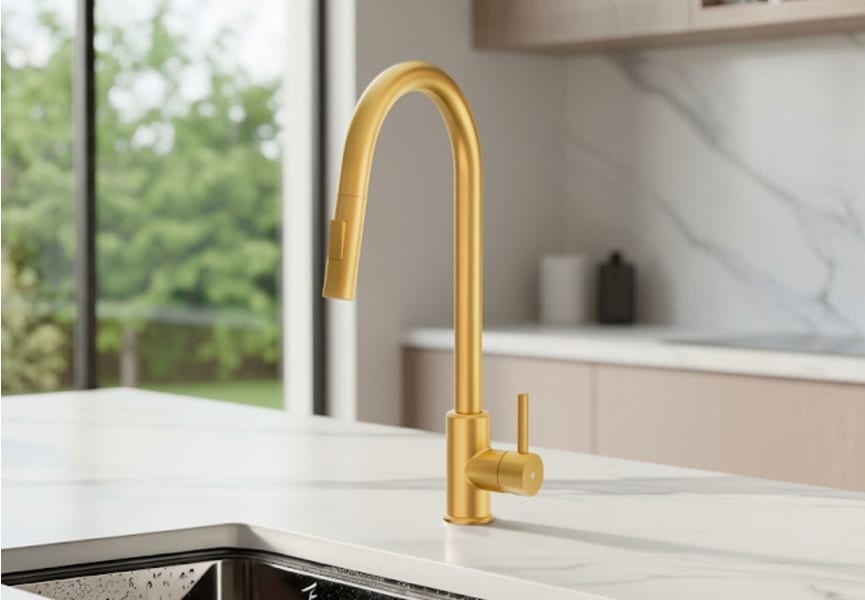 Grifo de cocina Round de GME ambiente 9
