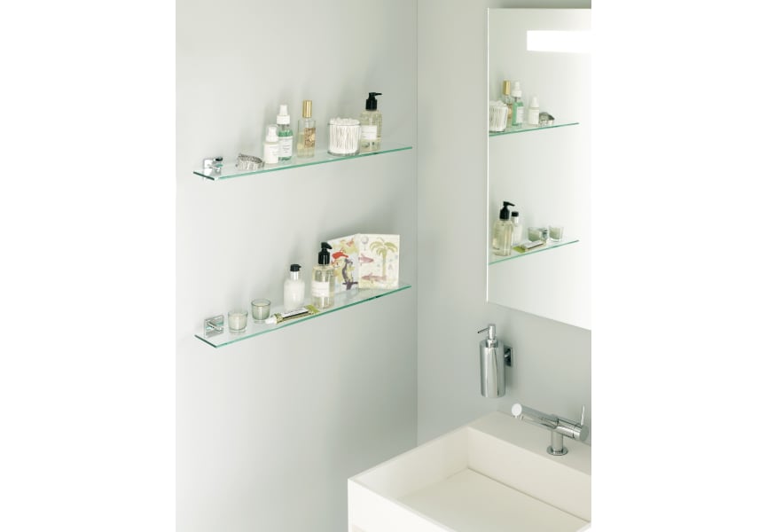 Repisa de baño Square Duo Cosmic ambiente 4