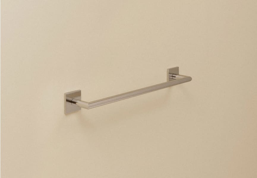 Toallero barra de baño Square Duo Cosmic principal 1