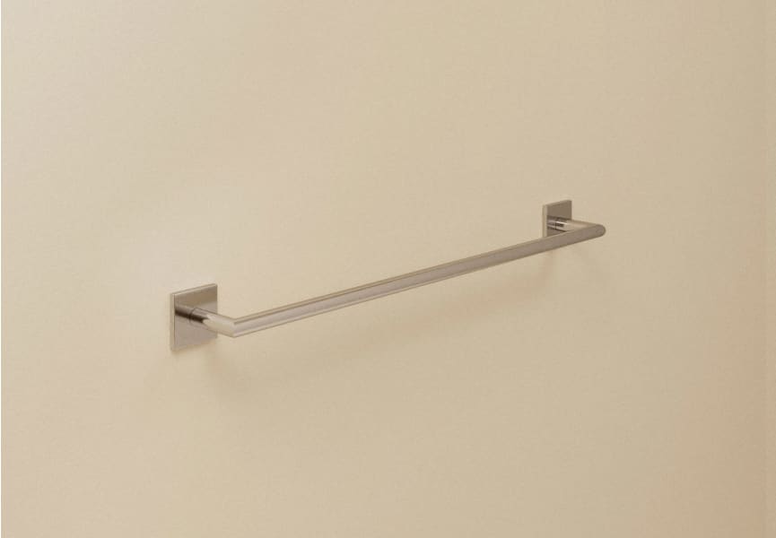 Toallero barra de baño Square Duo Cosmic principal 2