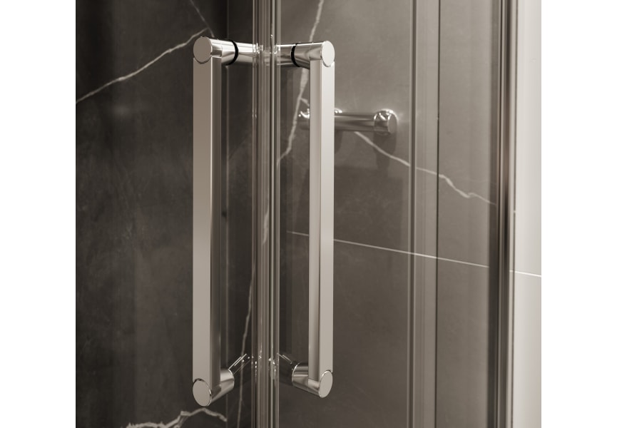 Mampara de ducha Vanity (VY-220) Profiltek detalle 4