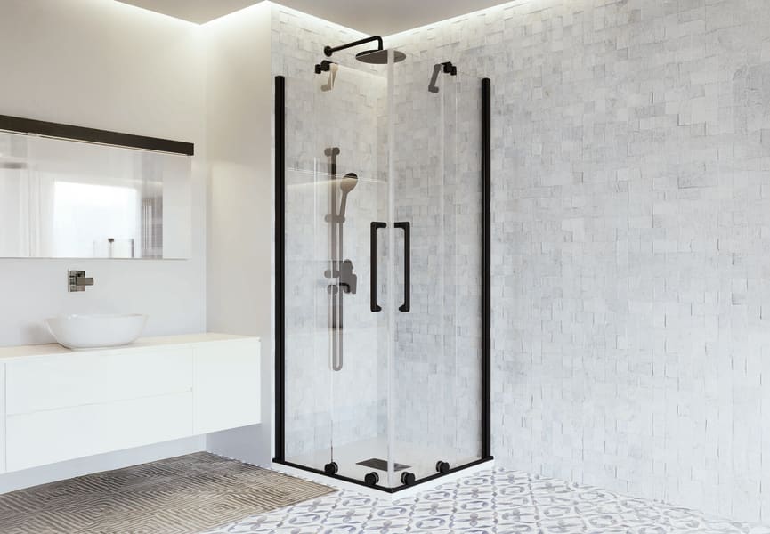 Mampara de ducha Vanity (VY-220) Profiltek principal 1