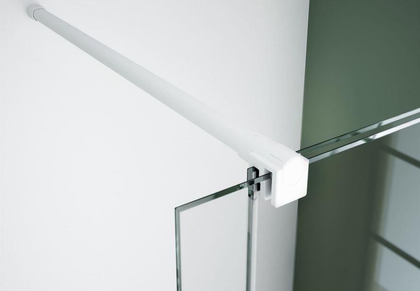 Mampara de ducha Vanity (VY-220) Profiltek detalle 2