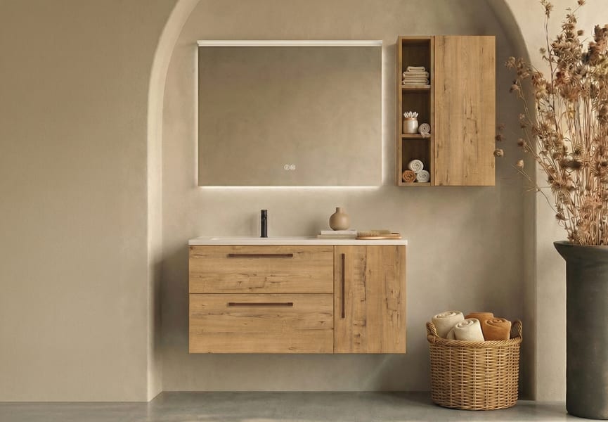 Conjunto mueble de baño Carmen Ávila Dos principal 0
