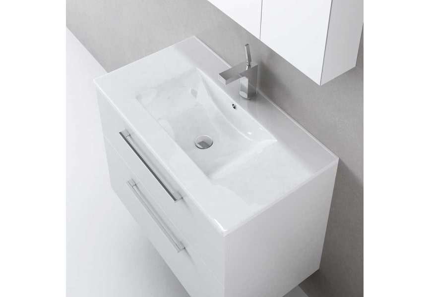 Conjunto mueble de baño Carmen Ávila Dos detalle 2