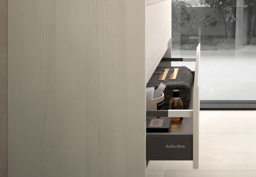 Conjunto mueble de baño Carmen Ávila Dos detalle 4