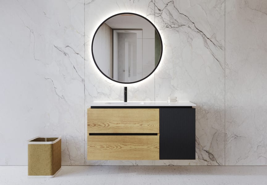 Conjunto mueble de baño Lazio Grupo Seys principal 0