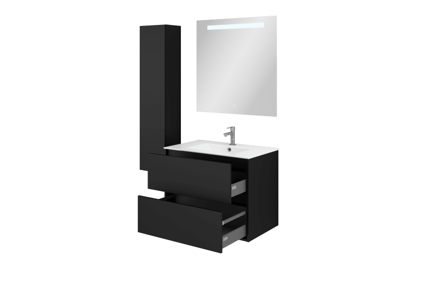 Mueble de baño Forty Torvisco detalle 9