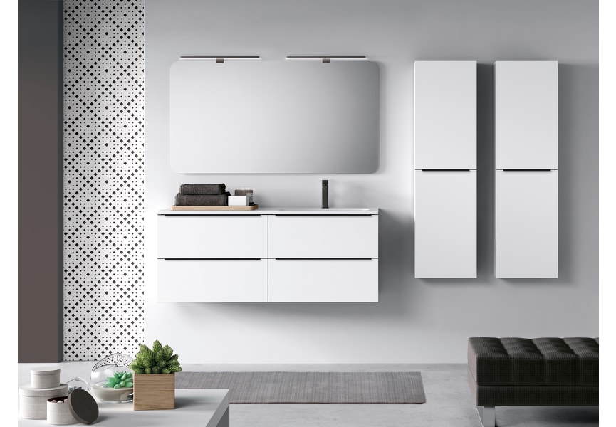 Mueble de baño Landes Coycama ambiente 5