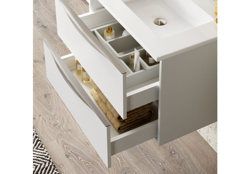 Mueble de baño Landes Coycama detalle 4