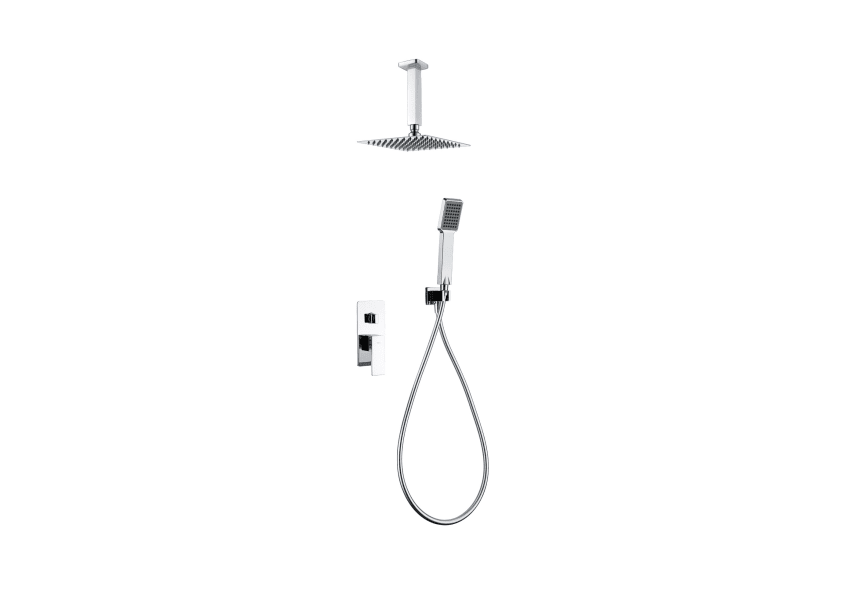 Conjunto de ducha empotrado Pisa de Imex principal 0
