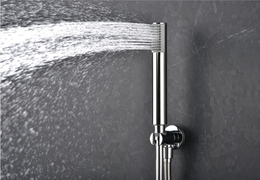 Conjuntos de ducha y baño empotrado Monza de Imex detalle 8