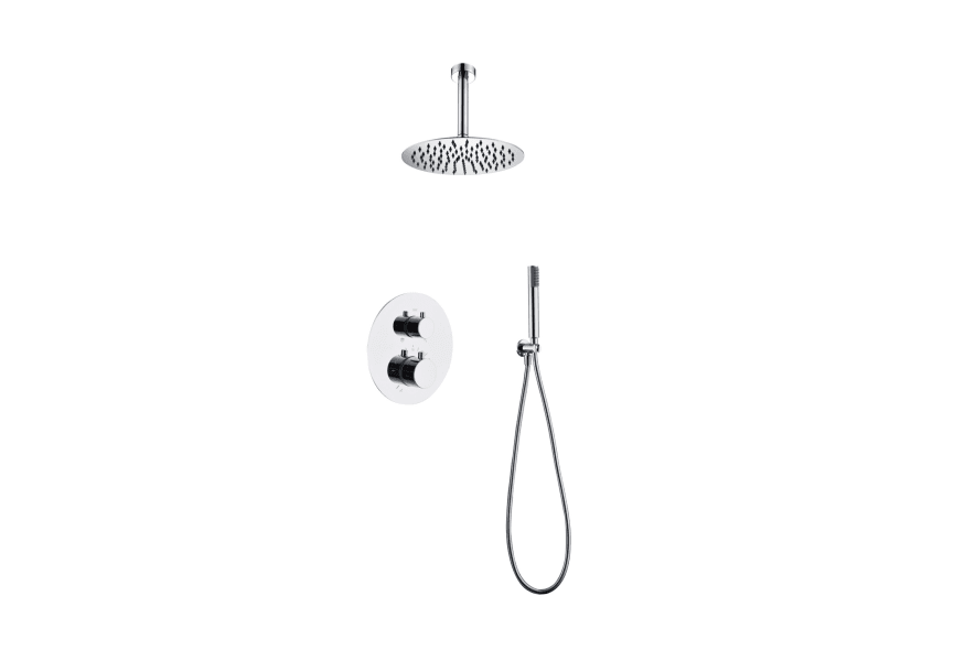 Conjuntos de ducha y baño empotrado Monza de Imex principal 0