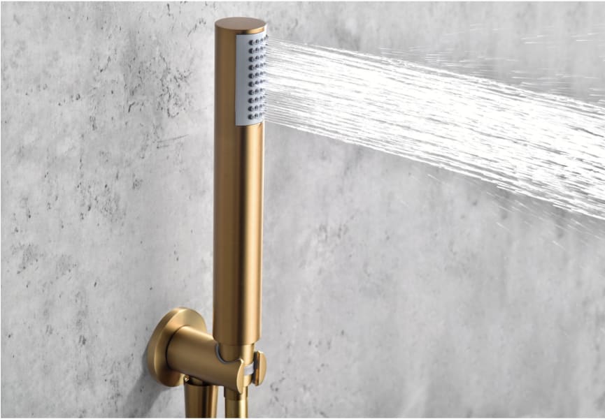 Conjuntos de ducha y baño empotrado Monza de Imex detalle 10