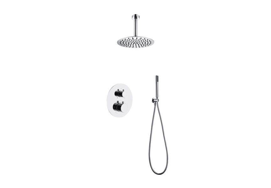 Conjuntos de ducha y baño empotrado Monza de Imex principal 0