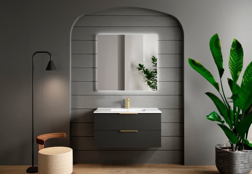 Conjunto de mueble de baño Soho Bruntec principal 1