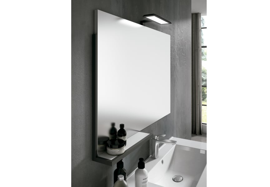 Conjunto mueble de baño Scala Viso Bath opción 8