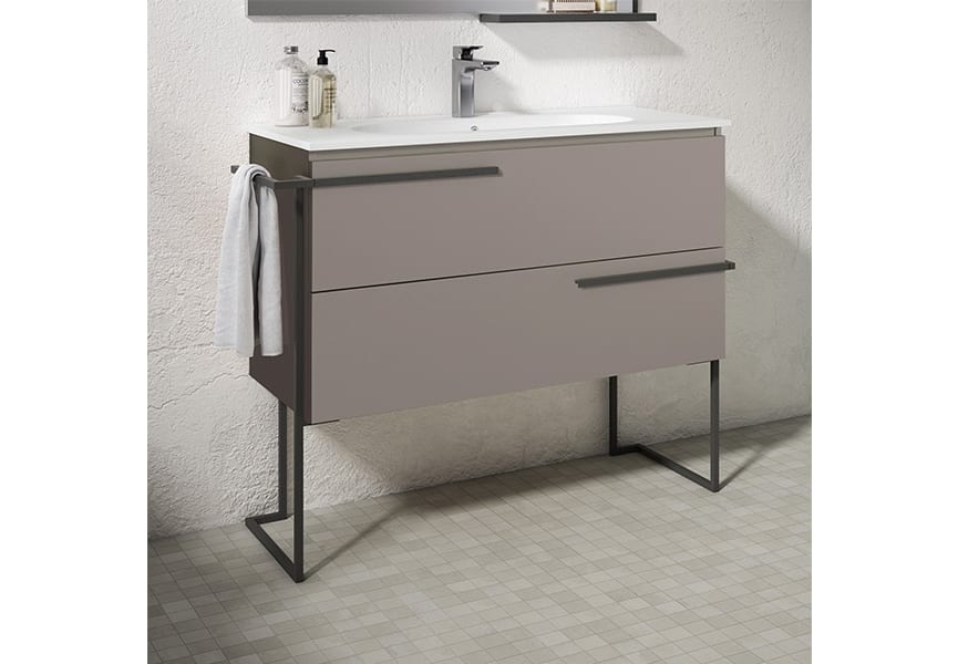 Conjunto mueble de baño Scala Viso Bath Ambiente 5