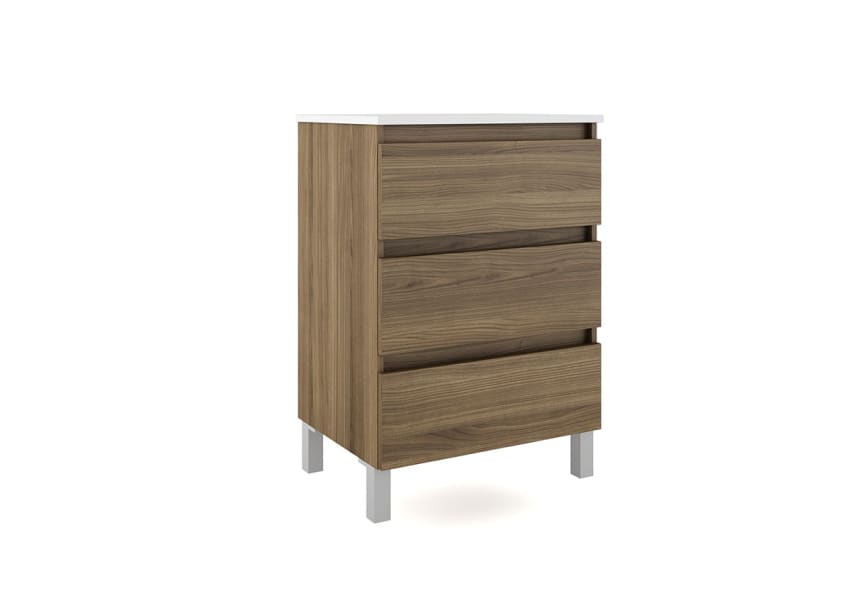 Conjunto mueble de baño Box Viso principal 7