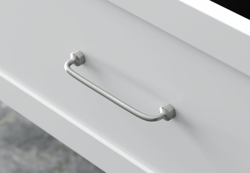 Conjunto de mueble de baño Dorme Bruntec detalle 4