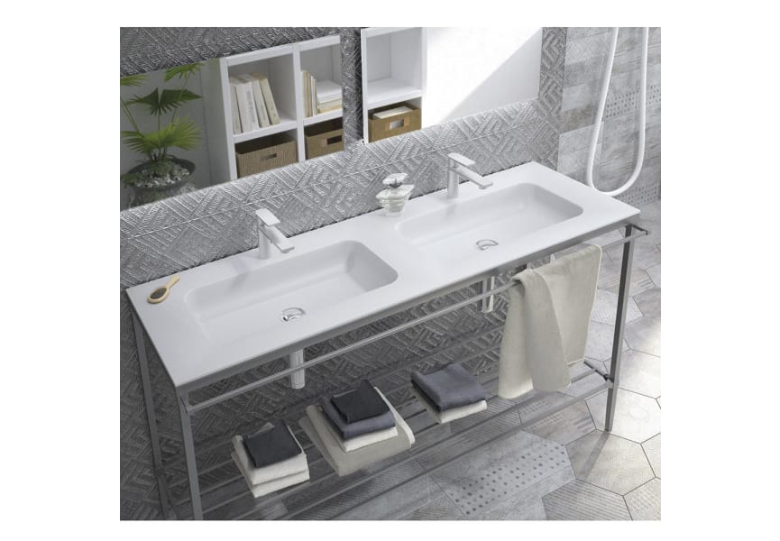 Lavabo encastrado Hermes Art and Bath principal 0