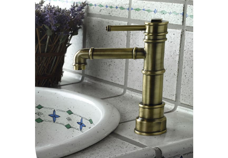 Grifo de lavabo Loft Martí 1921 ambiente 7