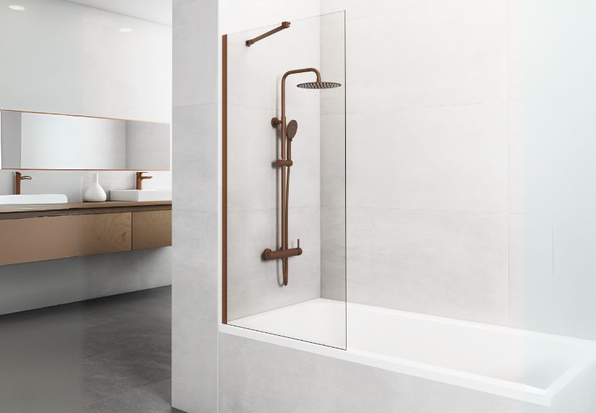 Mampara de bañera Screen GME principal 6