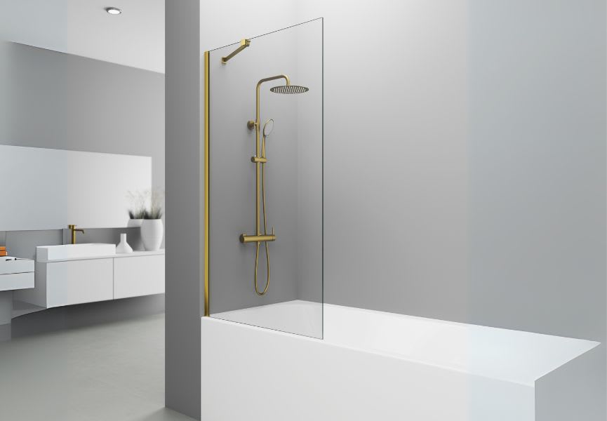 Mampara de bañera Screen GME principal 4