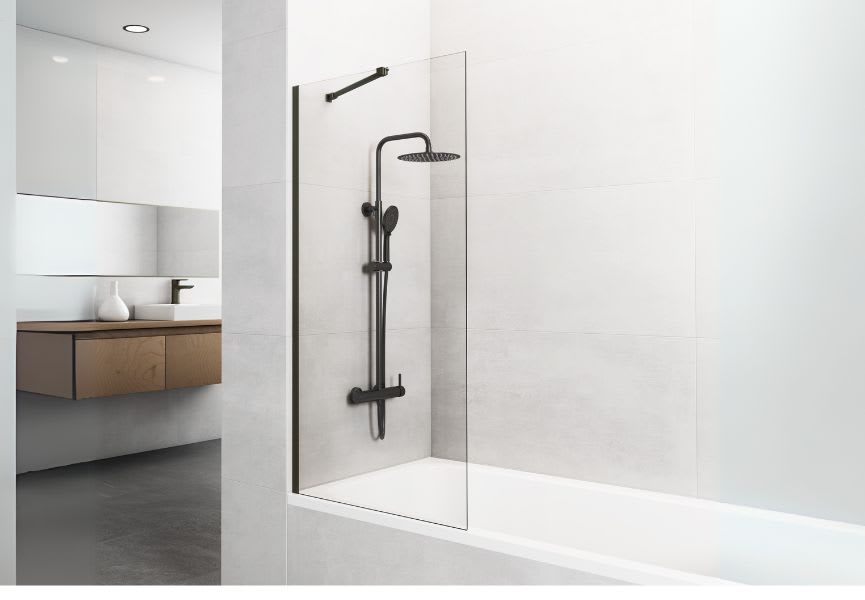 Mampara de bañera Screen GME principal 3