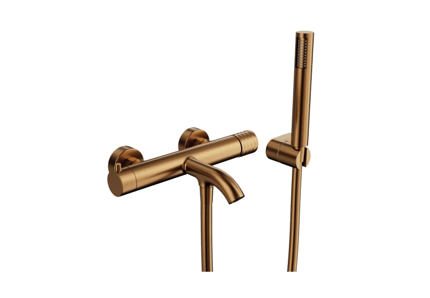 Grifo de bañera Helios de GME principal 4