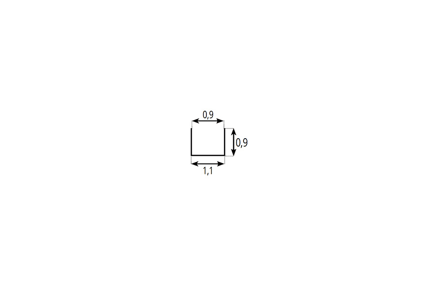 Rodapié embellecedor GME croquis 2