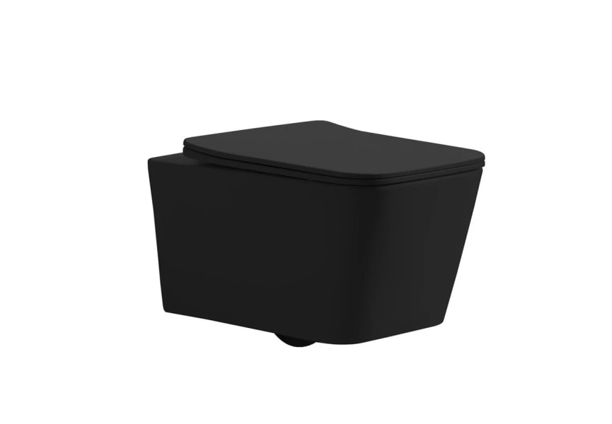 Pack inodoro + cisterna empotrada + pulsador Florencia Fossil Natura mate detalle 3