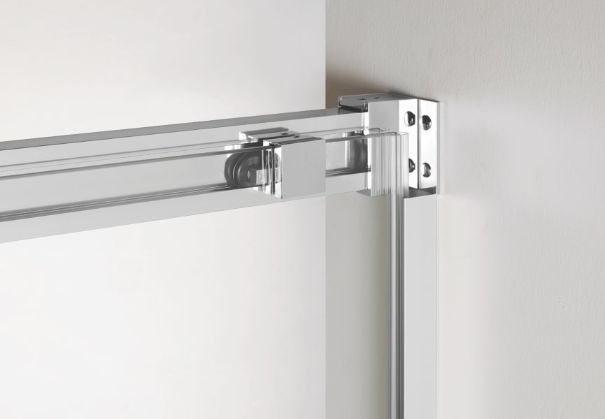 Mampara de ducha Basic Spazio GME detalle 14