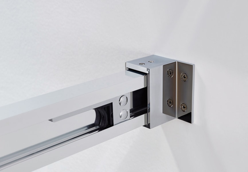 Mampara de ducha Basic Spazio GME detalle 7