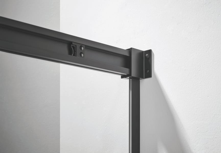 Mampara de ducha Basic Spazio GME detalle 10