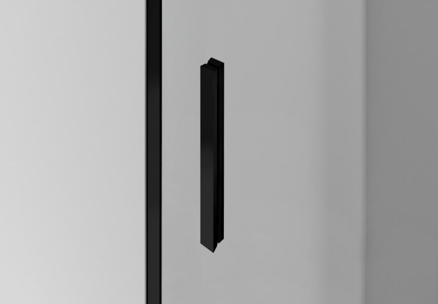 Mampara de ducha Basic Spazio GME detalle 8