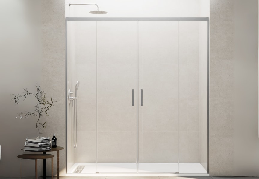Mampara de ducha Basic Spazio GME principal 6