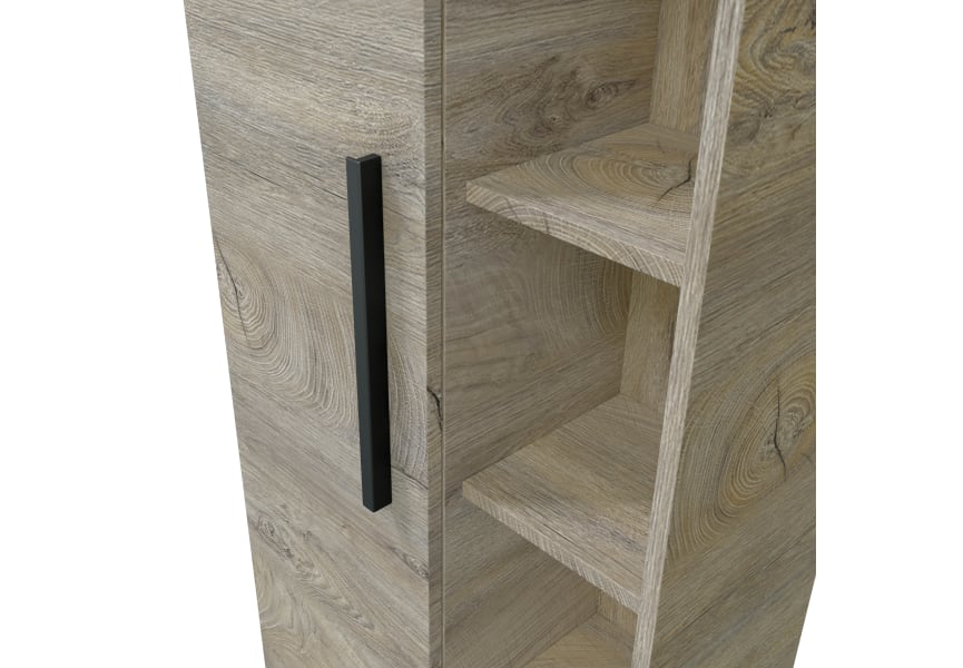 Columna de baño Atenea Bruntec detalle 5