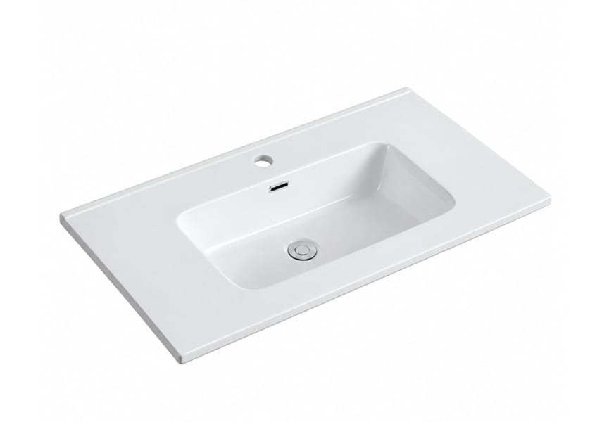 Conjunto mueble de baño Malmo Bruntec detalle 4