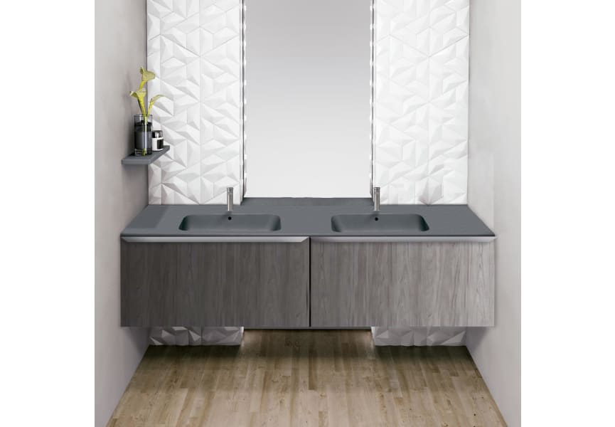 Lavabo encastrado principal 0