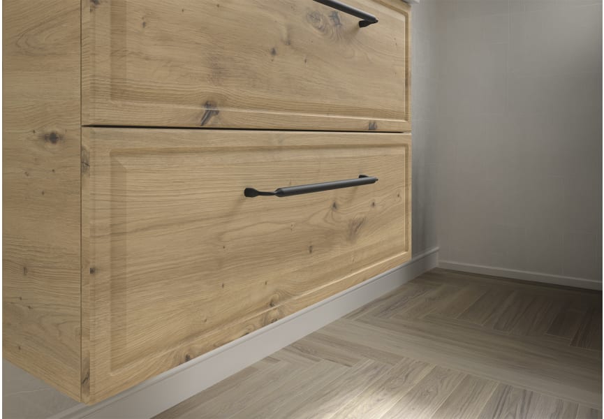 Conjunto mueble de baño Runa Salgar detalle 14