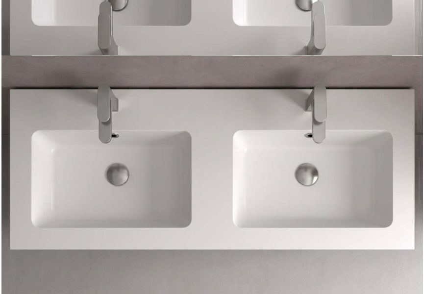 Conjunto mueble de baño Runa Salgar detalle 8