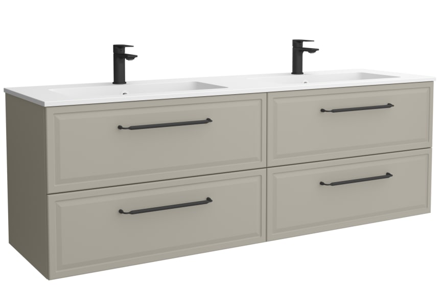 Conjunto mueble de baño Runa Salgar detalle 12