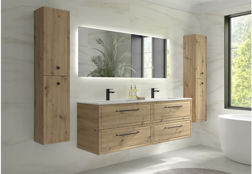 Conjunto mueble de baño Runa Salgar principal 1