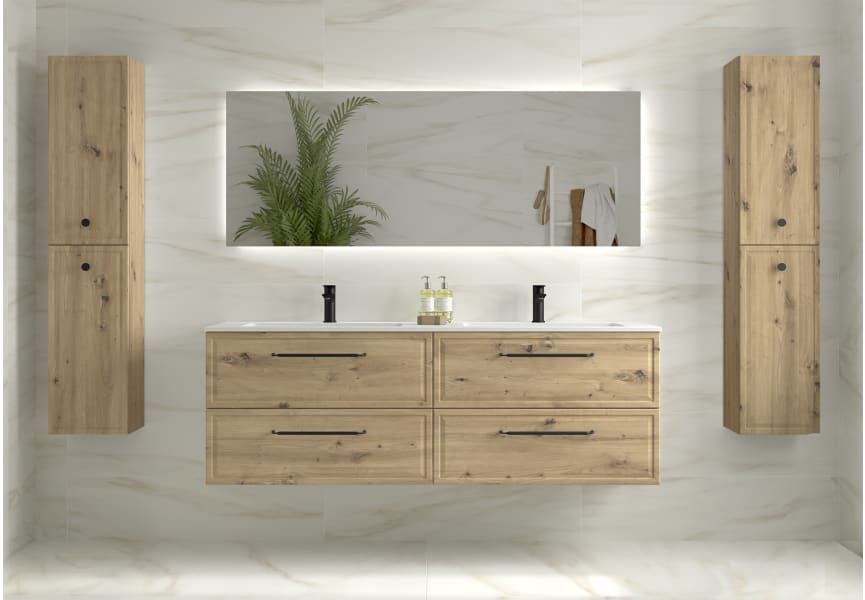 Conjunto mueble de baño Runa Salgar principal 0