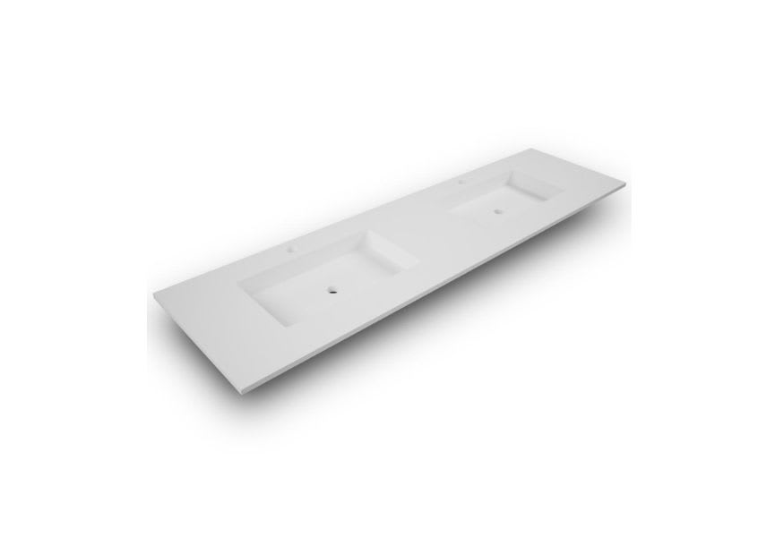Lavabo encastrado Miami Bruntec principal 0
