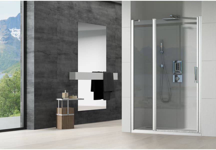 Mampara de ducha Nápoles Bruntec ambiente 9