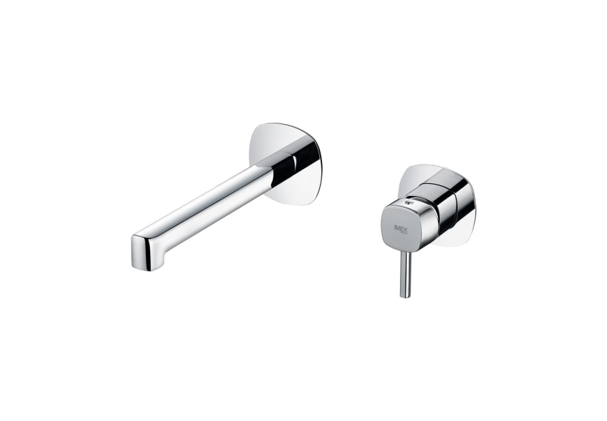 Grifo de lavabo empotrado Toscana Imex principal 0