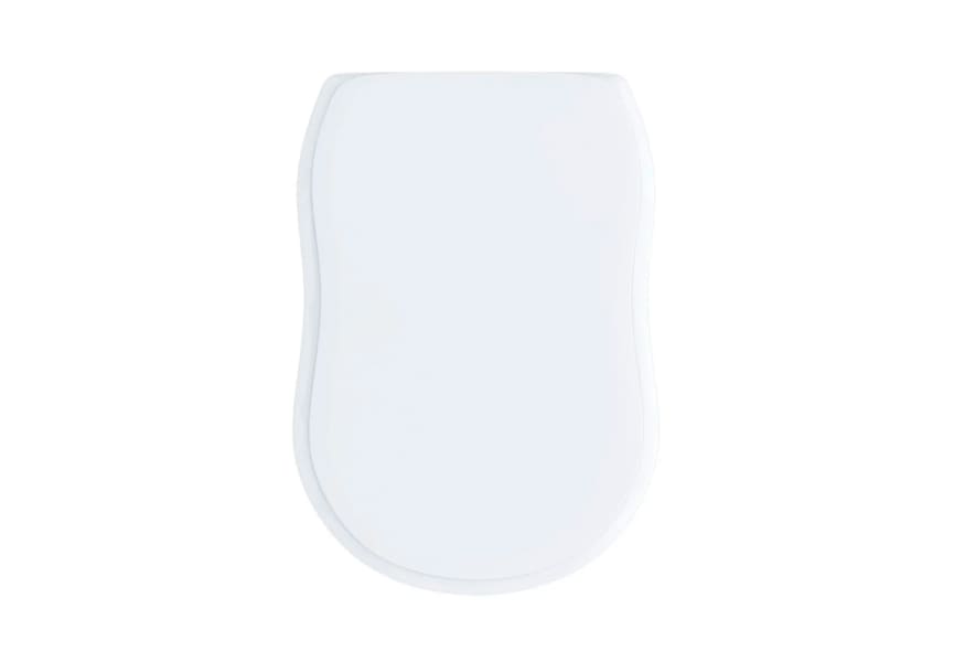 Inodoro compacto Atenas Fossil Natura con tapa ABS principal 2